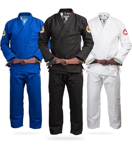 BJJ JINART x JAEJUNG BECK BJJ ULTRA ソフビ Ultralight 2.0 Jiu Jitsu Gi - Blue